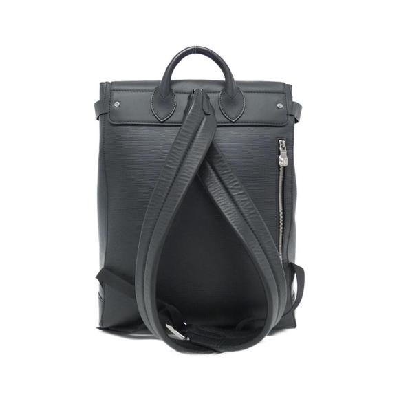Louis Vuitton Epi Steamer Backpack Rucksack - Black - Picture 2 of 10